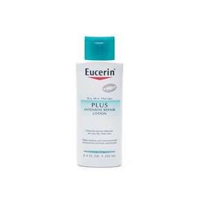  Eucerin Plus Intnsv Repair Lot Size 8.4 OZ Beauty