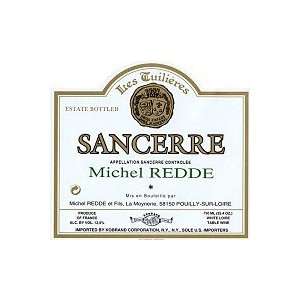  Michel Redde Et Fils Sancerre Les Tuilieres 2010 750ML 