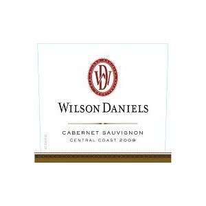  Wilson Daniels Cabernet Sauvignon 2009 750ML Grocery 