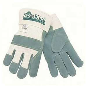  Memphis Glove   Side Kick Heavy Duty Work Gloves   X Large 