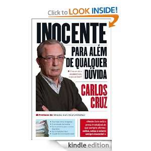 Inocente para além de qualquer dúvida (Portuguese Edition) Carlos 