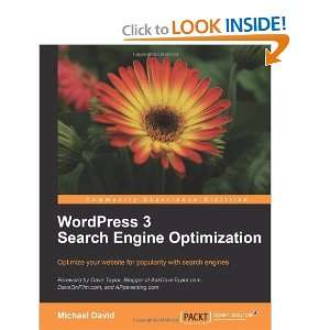  WordPress 3 Search Engine Optimization [Paperback 