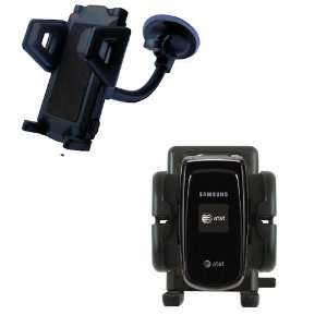   Holder for the Samsung SGH A117   Gomadic Brand: Electronics