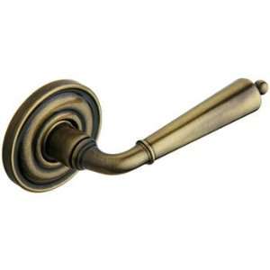  Baldwin 5440050LDM Single Dummy Satin Brass and Black 