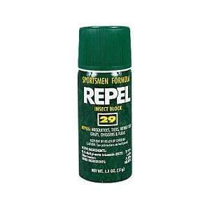   Formula 29% DEET Insect Repellent (Aerosol): Patio, Lawn & Garden