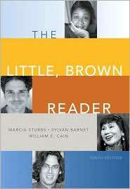 The Little Brown Reader, (0321330749), Marcia Stubbs, Textbooks 