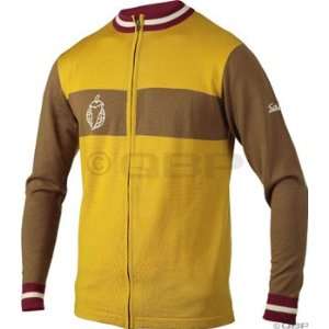 Salsa Long Sleeve Wool Jersey SM:  Sports & Outdoors