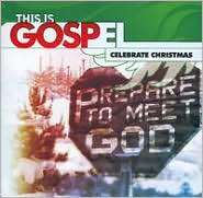 This Is Gospel, Vol. 8 Celebrate Christmas, Music CD   