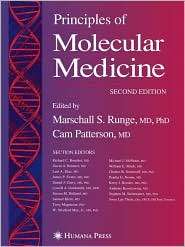 Principles of Molecular Medicine, (1588292029), Marschall S. Runge 
