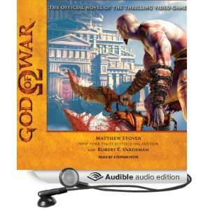  God of War (Audible Audio Edition) Robert E. Vardeman 