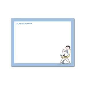  Thank You Cards   Brotherly Love: Blue By Petite Alma 