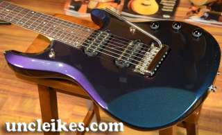 New 2011 Music Man Petrucci JP7 Mystic Dream Guitar Loaded Piezo 