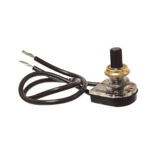  7 each Raco Rotary Canopy Switch (6356)
