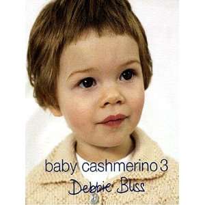  Debbie Bliss Baby Cashmerino 3 Pattern Book Arts, Crafts 