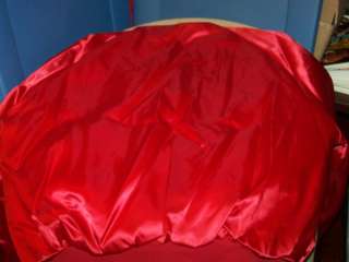 SAVE A LOT Grocery Food Stores Red Nylon JACKET XXL New  