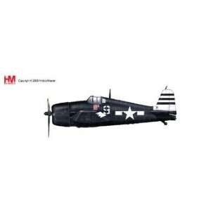  F6F 5 Hellcat VF 12 USS Randolph Toys & Games