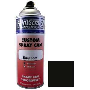 . Spray Can of Black (Wheel) Touch Up Paint for 2007 Lincoln Town Car 