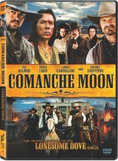   Comanche Moon   The Second Chapter in the Lonesome 