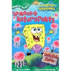   Spongebob Squarepants Chapter Books) [Paperback]: Terry Collins: Books