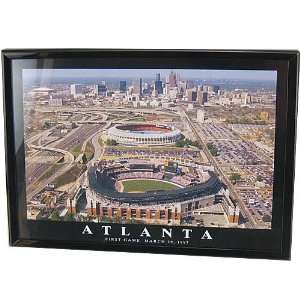  Atlanta Braves Turner Field Stadium Picture Sports 