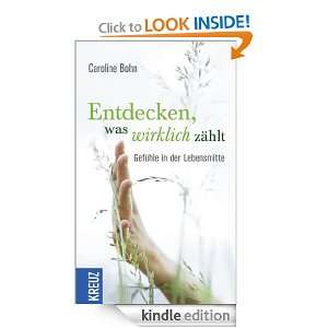   Lebensmitte (German Edition) Caroline Bohn  Kindle Store