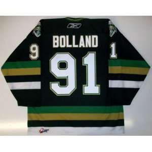 Dave Bolland London Knights Jersey Blackhawks X large Large   Sports 