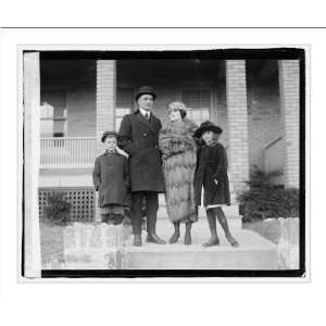  Historic Print (L) Bonet of family Capitini, 1/16/20 