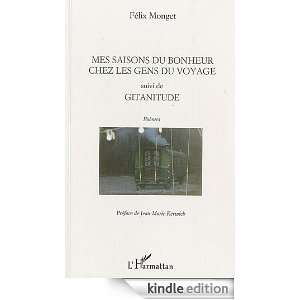 Mes Saisons du Bonheur Chez les Gens du Voyage Suivi de Gitanitude 