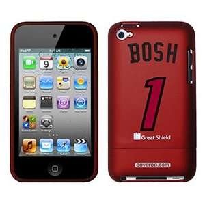  Chris Bosh Bosh 1 on iPod Touch 4g Greatshield Case: MP3 