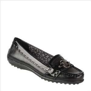  Etienne Aigner A0168LE Black Womens Sister Loafer: Baby