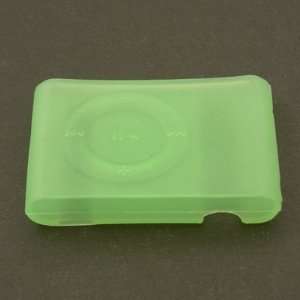   Silicone Skin Case for Apple iPod shuffle 2nd Gen 