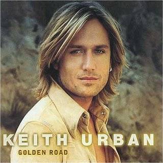 Golden Road by Keith Urban (Audio CD   2002)