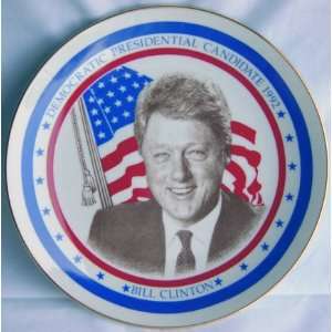 Bill Clinton 1992 Presidential Election Limited Edition Royal Windsor 