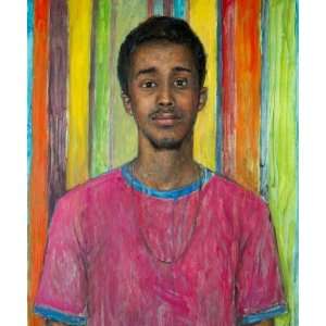 Art Reproduction Oil Painting   Portrait of Abdi   Classic 