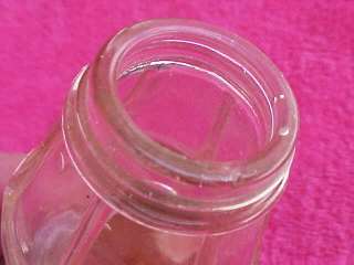 Original   RR Lantern   Glass Candy Container   L@@K!!  
