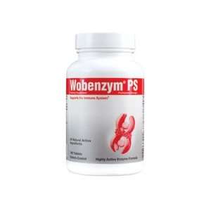  Douglas Laboratories Wobenzym PS   Pain Relief (100 