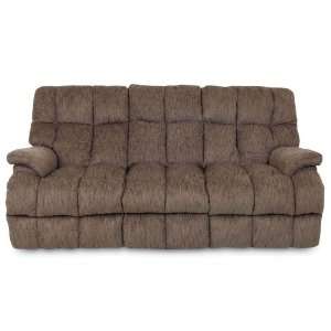  Double Reclining Sofa with Storage Drawer by Lane   4001 