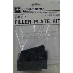  Bg/5 x 3 Type Br Load Center Filler Plates (BRFPP)