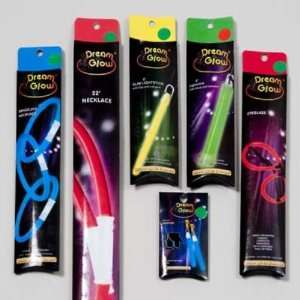  Assorted Glow Sticks Case Pack 187: Baby