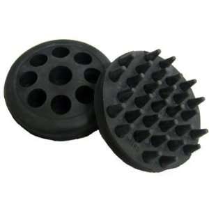 Small Round Finger Grip Rubber Curry 