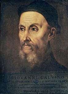 John Calvin   Shopping enabled Wikipedia Page on 