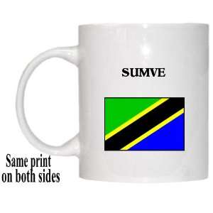  Tanzania   SUMVE Mug 