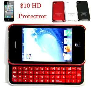  Cool Buys Bluetooth Keyboard for iPhone 4 / iPhone 4s 