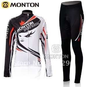   thermal fleece cycling jersey bike jersey cotton inside: Sports