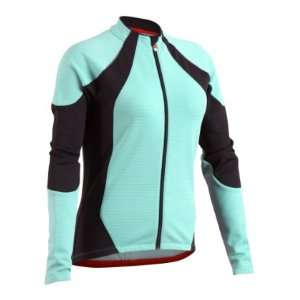 Descente Womens Thermal DryZone Long Sleeve Jersey   Cycling:  