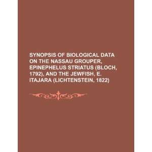 Synopsis of biological data on the Nassau grouper, Epinephelus 