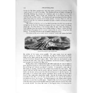    NATURAL HISTORY 1896 ISLAND FRINGING BARRIER REEFS