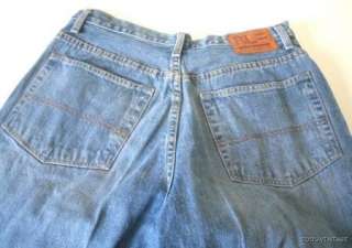 RL Ralph Lauren Blue Jean 34 x13 Shorts 13 inseam  