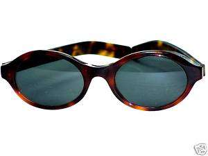 GUCCI GG 2437 Authentic Vintage Sunglass Tortoise Gray NEW  