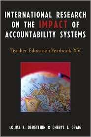 International Research on the Impact of Accountability Systems 